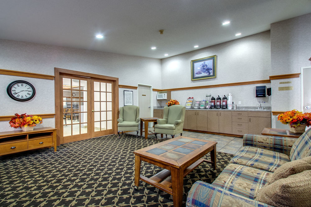 Everspring Inn & Suites Oskaloosa ภายนอก รูปภาพ