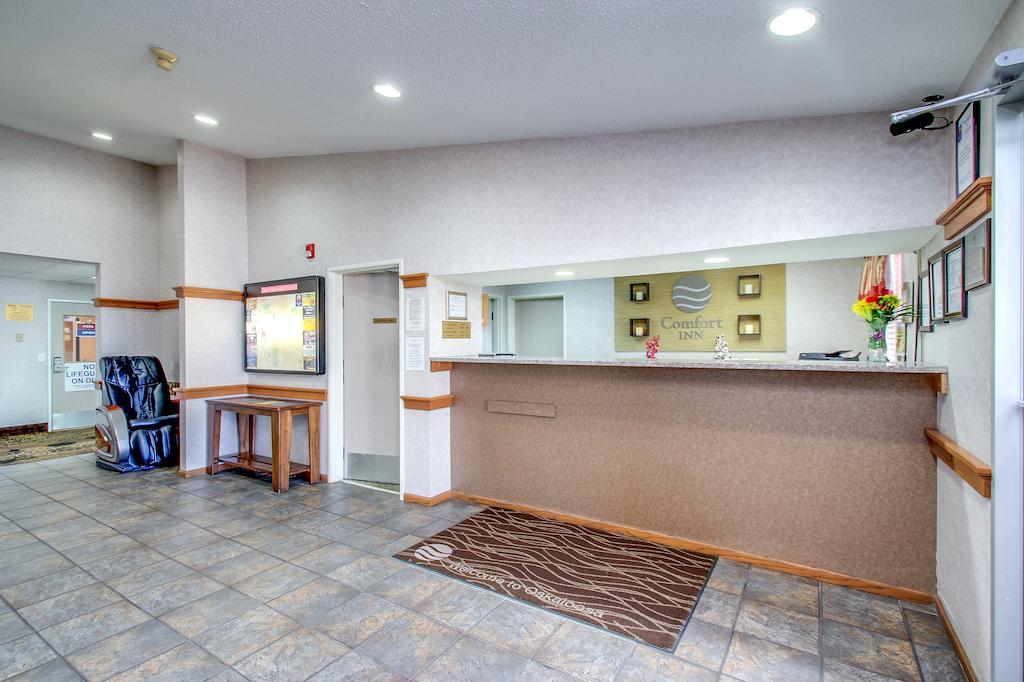 Everspring Inn & Suites Oskaloosa ภายนอก รูปภาพ